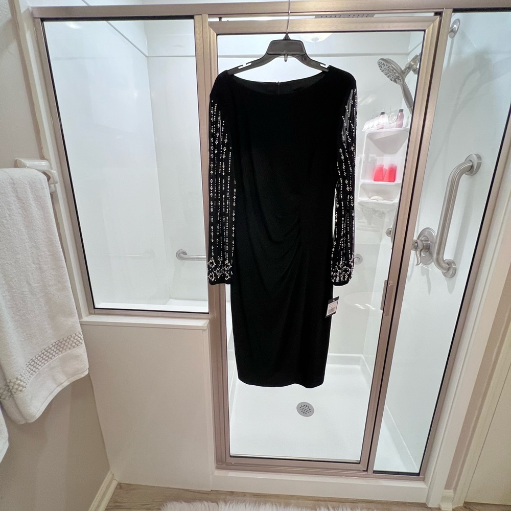 Brand new little black dress